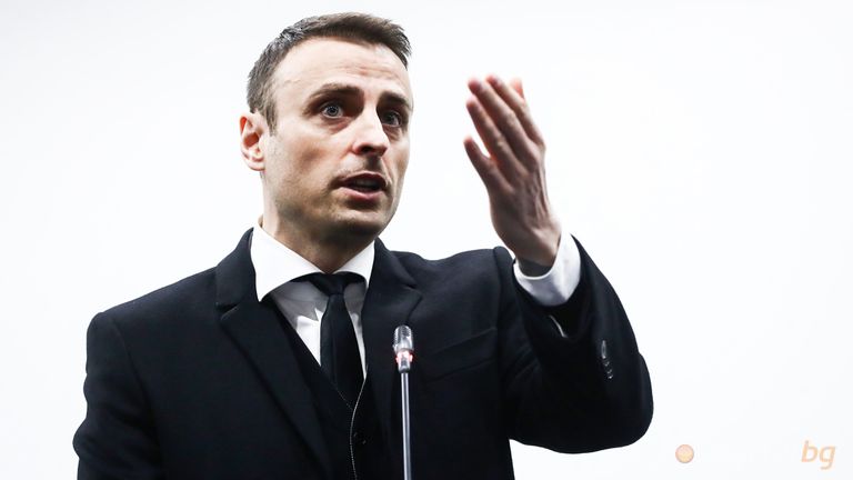  Димитър Бербатов: Имам цялостното право да съставлявам България на конгреса на ФИФА 