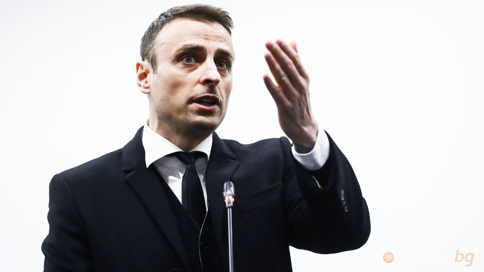 Димитър Бербатов: Имам пълното право да представлявам България на конгреса на ФИФА