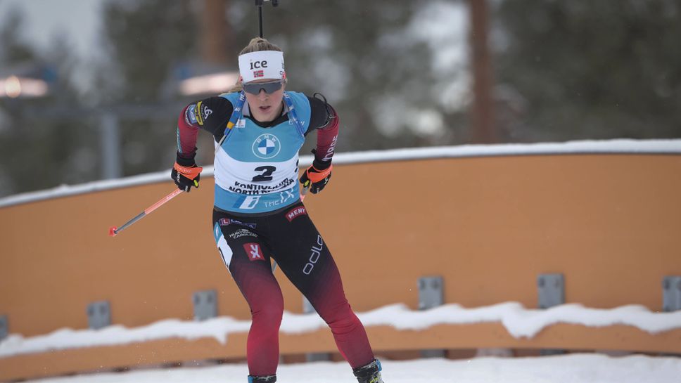 Екхоф спечели спринта в Осло, Рьозеланд докосва Големия глобус