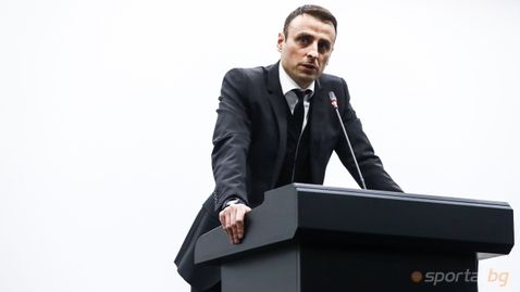 Димитър Бербатов: Съдът ще анулира последния конгрес, оптимист съм
