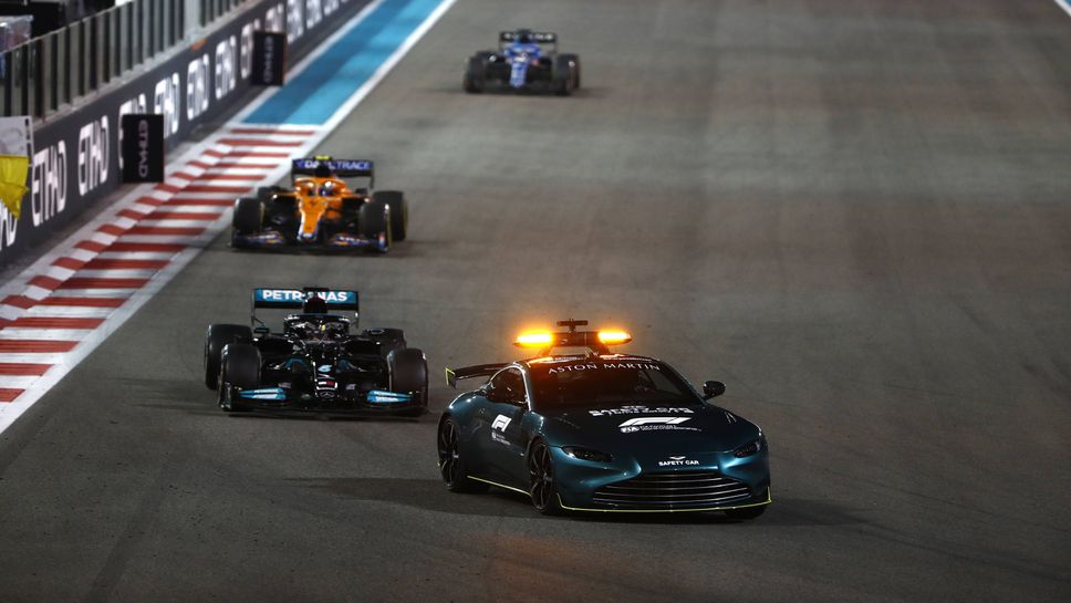 Доменикали иска ФИА да публикува доклада за случилото се в Абу Даби