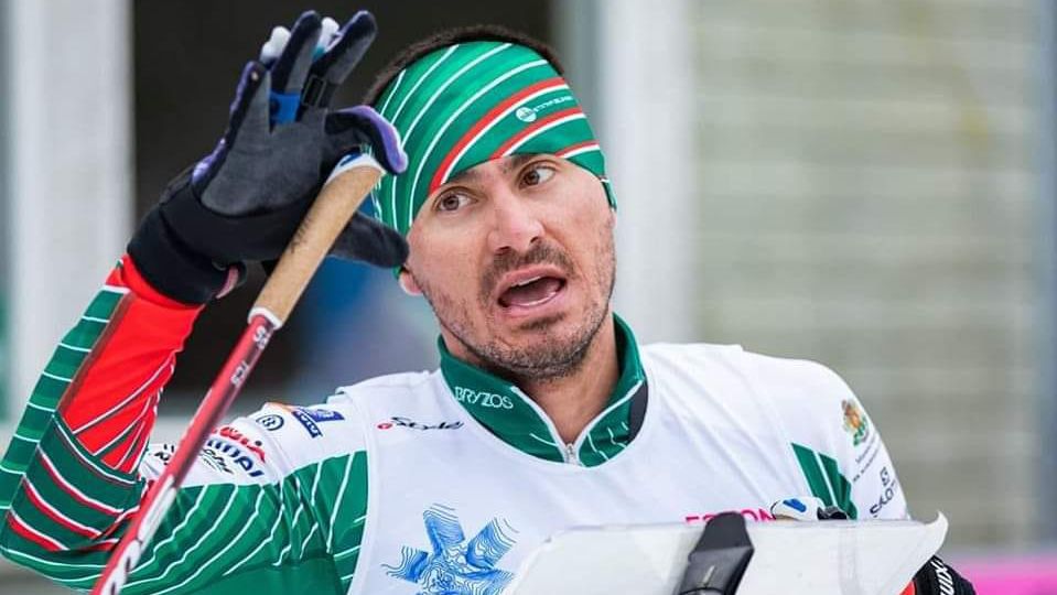 Станимир Беломъжев със сребро на Европейското по ски ориентиране