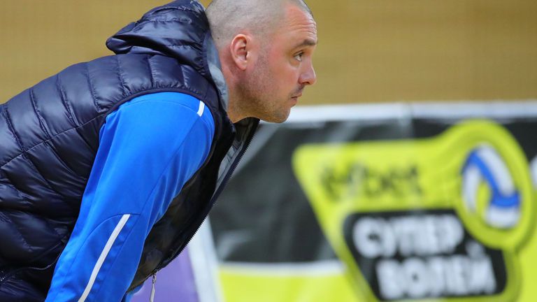 Благовест Катранджиев ще продължи да бъде начело на волейболния Пирин