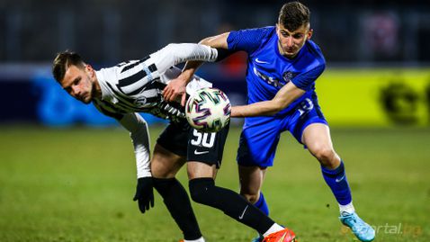  Локомотив (Пловдив) и Арда поглеждат към върха в efbet Лига   