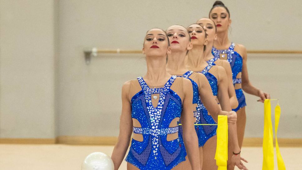 Ансамбълът със сребърен медал в многобоя в Атина