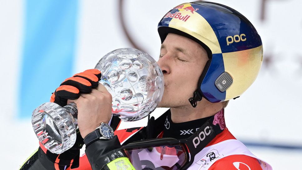 Победа и рекорди за безгрешния Марко Одермат