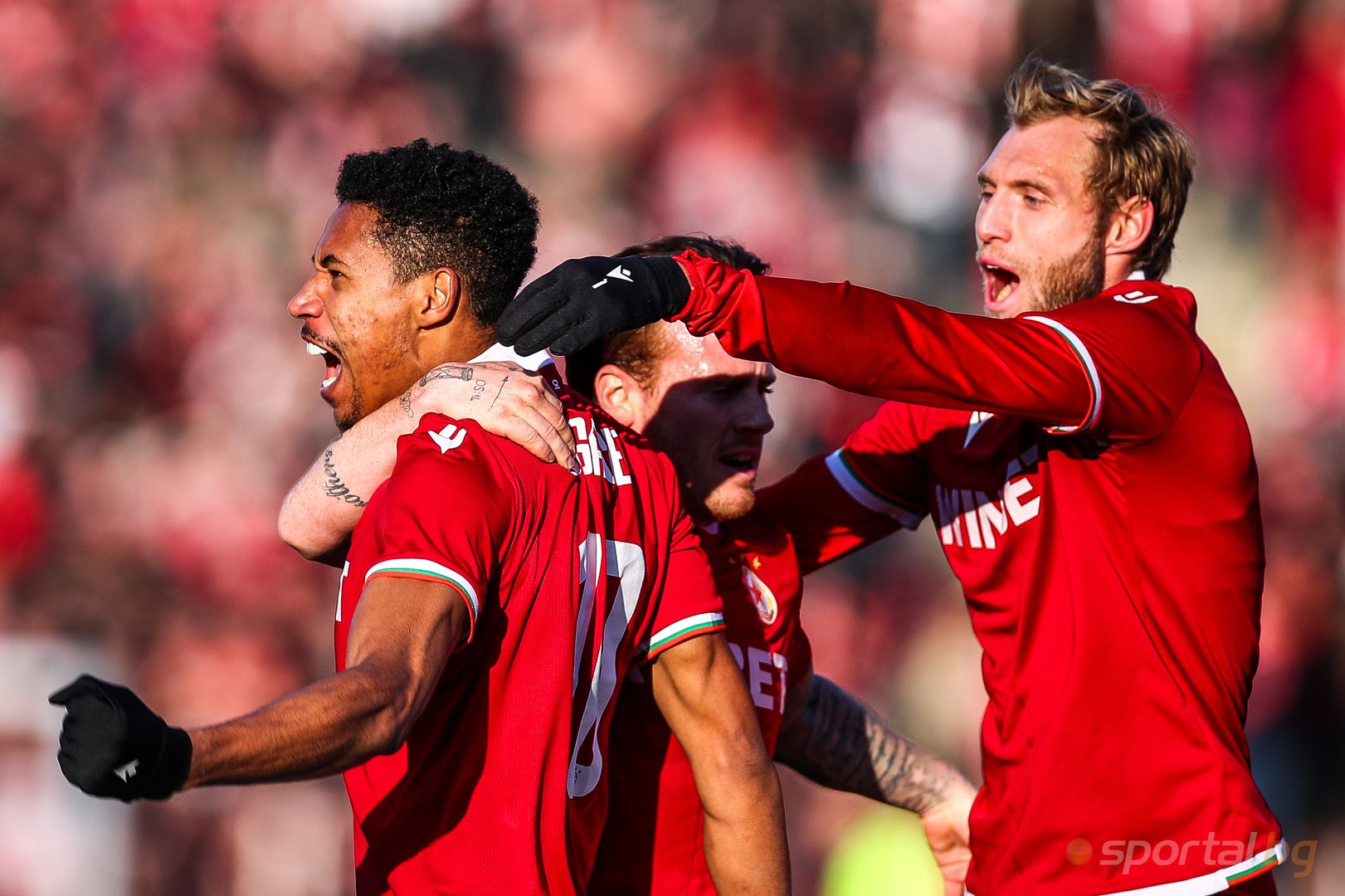  ЦСКА - София - Спартак (Варна) 