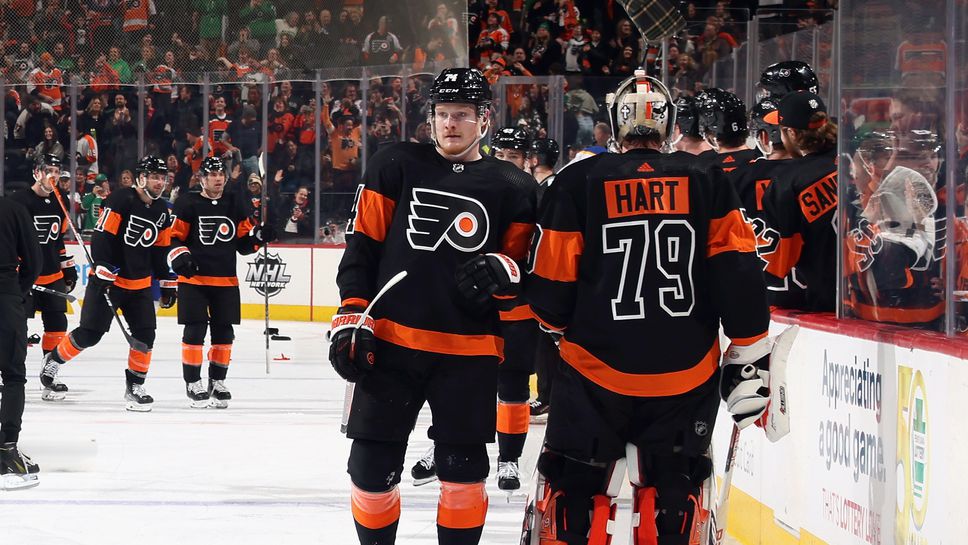 Резултати от НХЛ