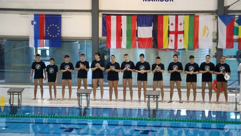 Юношеският национален отбор с втора победа на евроквалификацията в Марибор
