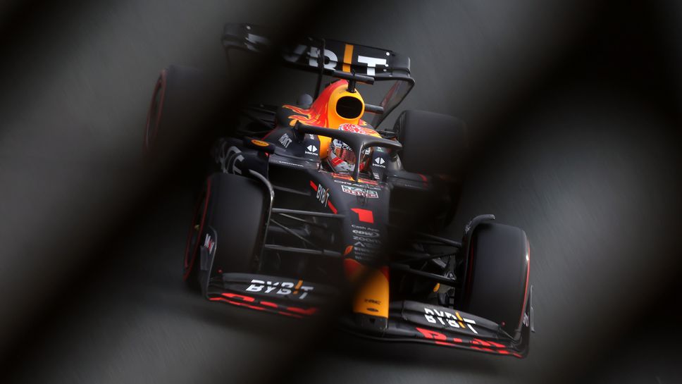 Макс Верстапен с нова скоростна кутия за остатъка от уикенда в Саудитска Арабия