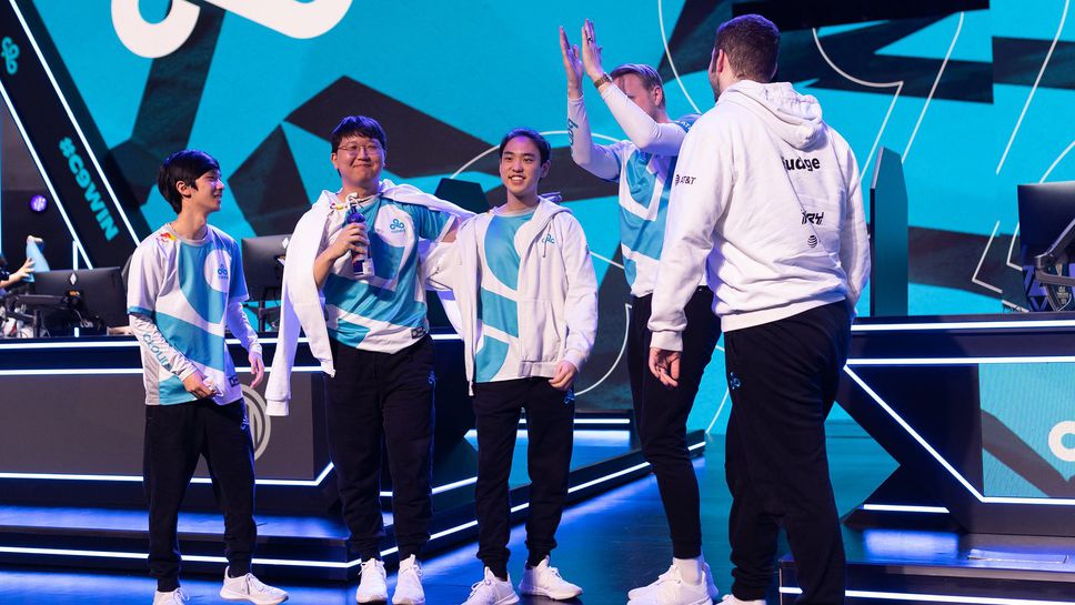 Време е за плейофите в LCS