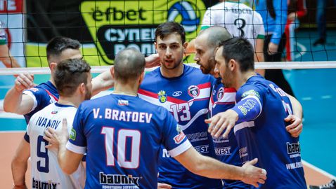 Дея спорт с чиста победа над Добруджа