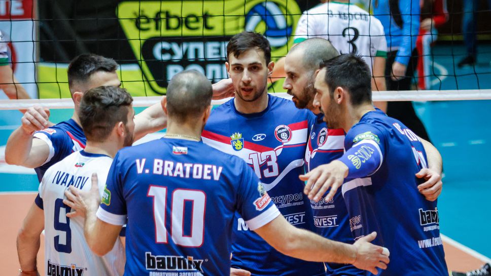 Дея спорт с чиста победа над Добруджа