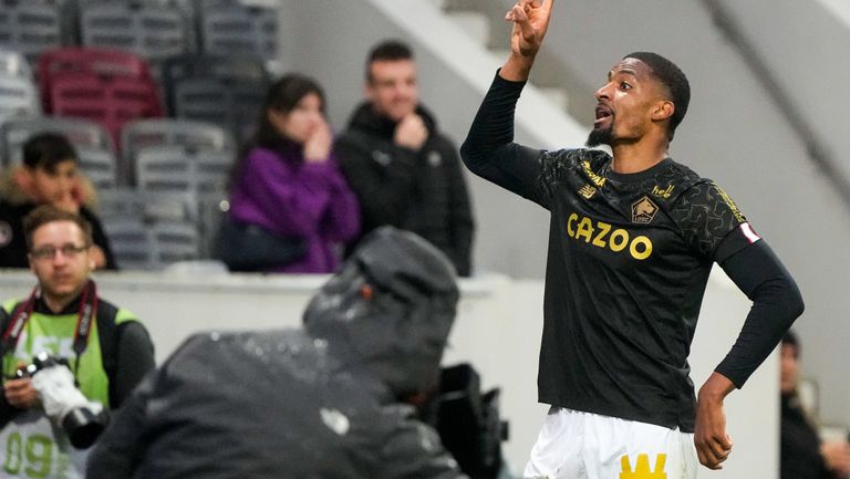 Лил се наложи при гостуването си на Тулуза в Лига