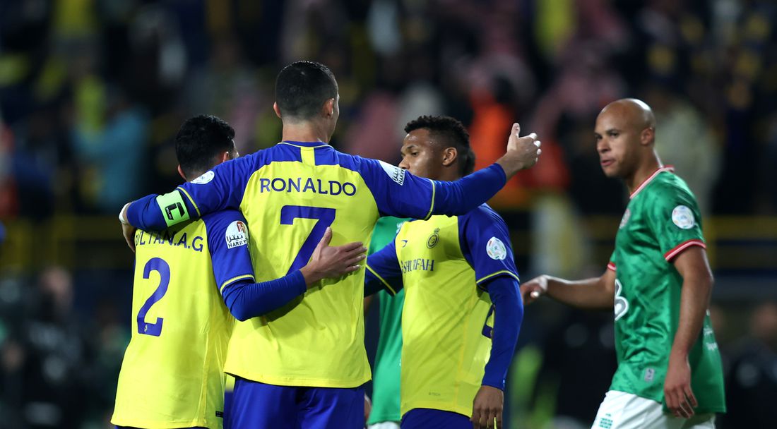 Кристиано Роналдо даде началото на важен обрат за Ал-Насър, а после изненада с жест