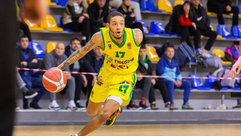  Наказателната акция на Ел-Амин не подмина и Берое 