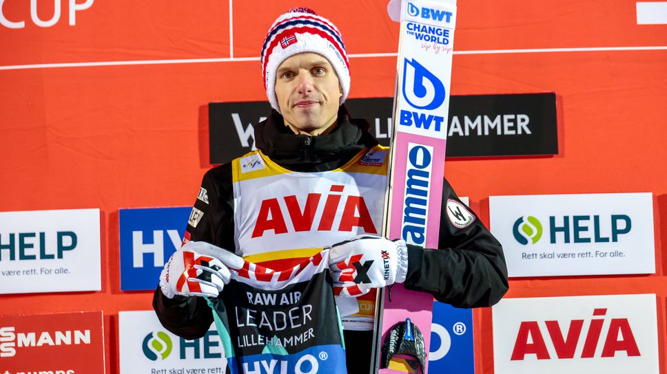 Гранерунд спечели ски полетите в Норвегия, докосва втора титла