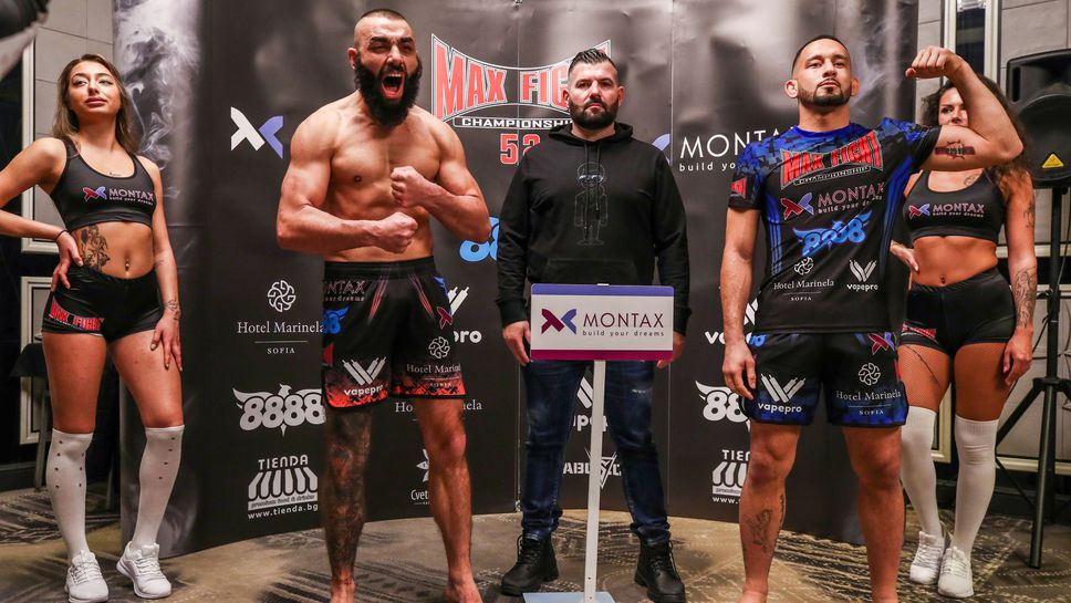 Боец и творец - историята на Павел Владев