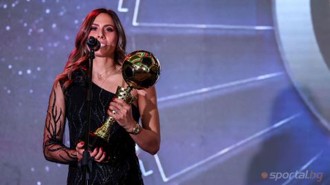 Евдокия Попадинова е най-добра сред жените в България