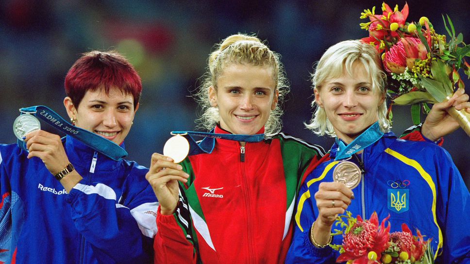 Тереза Маринова за олимпийската титла: Ако някой беше тръгнал да ме побутва, щях да направя световен рекорд