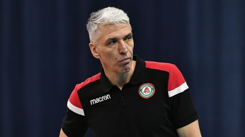 Георги Петров бе избран за Треньор №1 на 30-ия кръг в Суперлигата на Русия