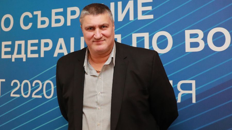 УС на БФ Волейбол утвърди материалите за Общото събрание