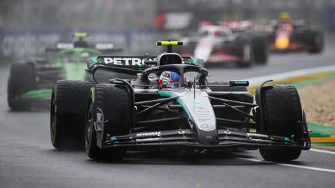  Само двама водачи са с по-силен дебют от Антонели през XXI век 