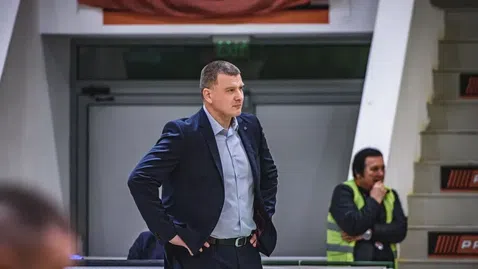  Тодор Тодоров: Радвам се, че станаха хубави мачове 