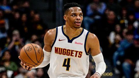  Обезкървен Денвър съкруши Голдън Стейт след 38 точки на Гордън 