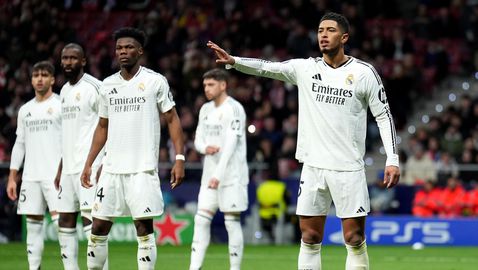  Ще забележим ли протест от страна на Реал Мадрид? Президентът на Ла Лига отговори на рецензиите 