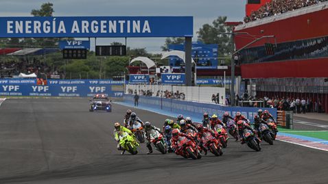  Гран При на Аржентина ще има нов дом от 2027 година 