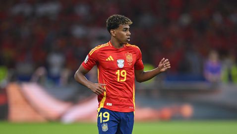  Ямал донесе Рамадана в националния тим на Испания 