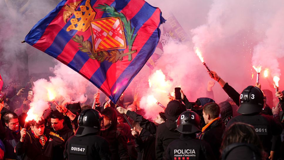 Месец и половина след като написа молба да продължи да