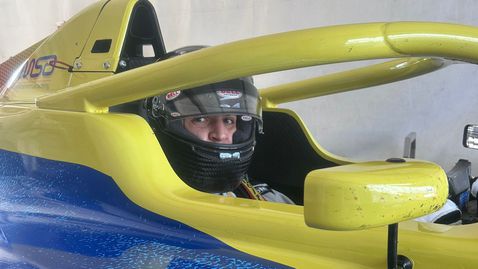 32-о място за Самуил Иванов в първия тест на „Ред Бул Ринг“