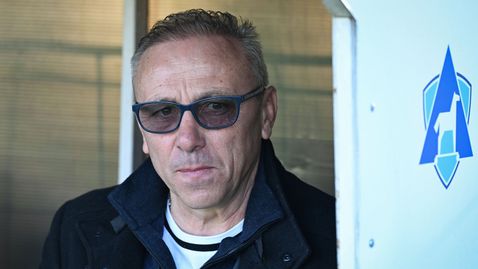Илиан: Левски води заслужено, Пламен Илиев си тръгна без да си кажем "довиждане"