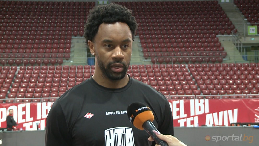 Леви Рандолф: Обграден съм от страхотни играчи и това прави работата ми по-лесна