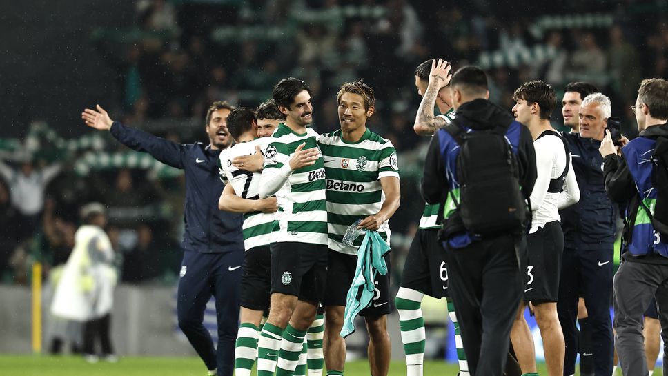 Тринкао: Постигнахме нещо историческо