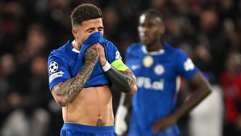 Енцо Фернандес отказа да обвърже бъдещето си с Челси след отпадането от ШЛ