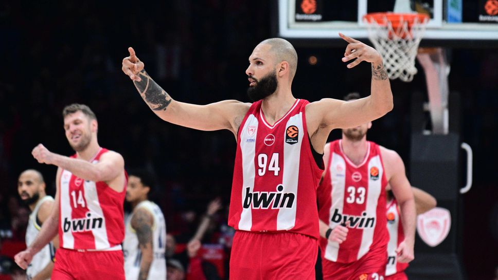 Еван Фурние: Всички в отбора искаме да постигнем големи неща