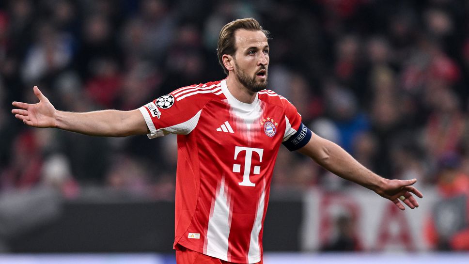 Байерн (Мюнхен) 1:0 Аталанта - пълен куриоз, баварците пребиха дупзата и поведоха!