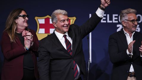 Барселона с официално пояснение за това кой командва в момента