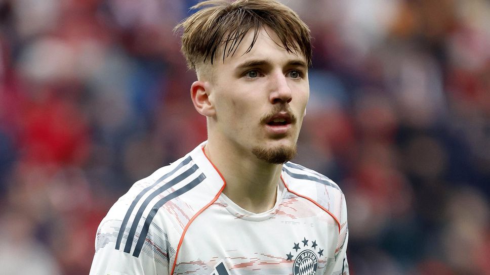 Нагелсман ще повика за пръв път младото бижу на Байерн