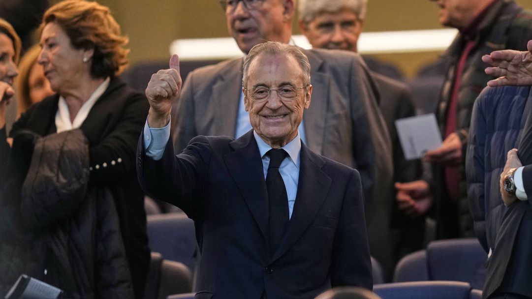 Шефът на Ла Лига за Перес: Ако вярвахме на оплакванията му, да сме се удавили