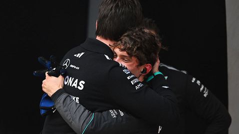 Тото Волф се притеснява от реакцията в Италия на успехите на Антонели