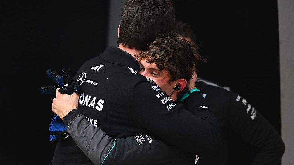 Тото Волф се притеснява от реакцията в Италия на успехите на Антонели