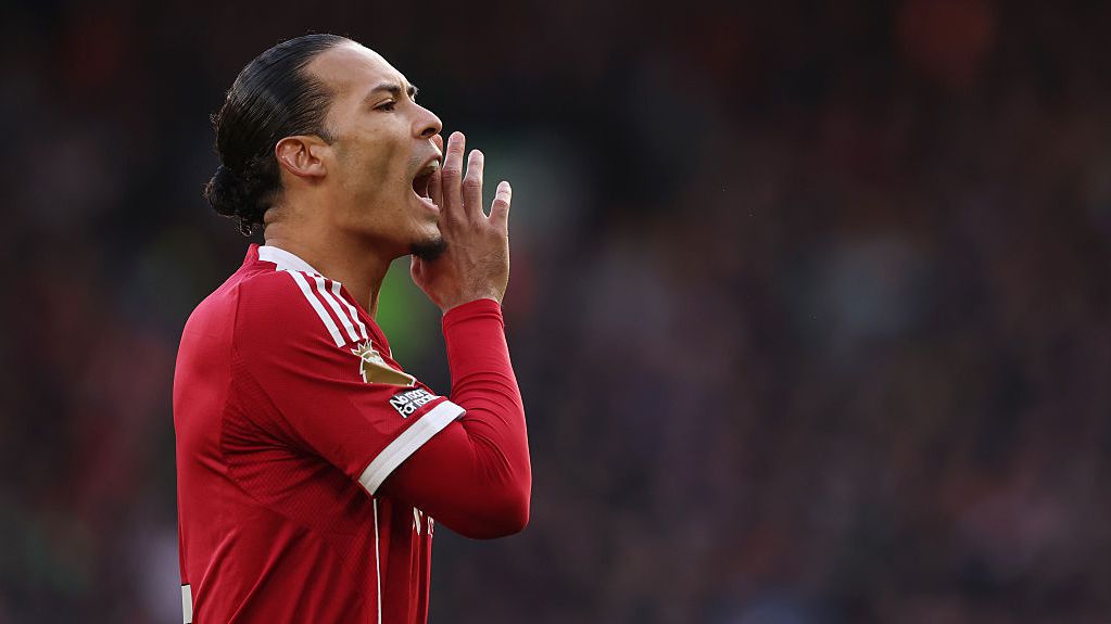 Ван Дайк: Тези вечери винаги са ни носили наслада