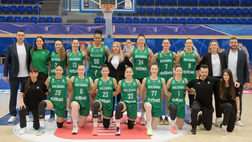 Пет националки попаднаха в Топ 10 на индивидуалните класации след първия етап от евроквалификациите