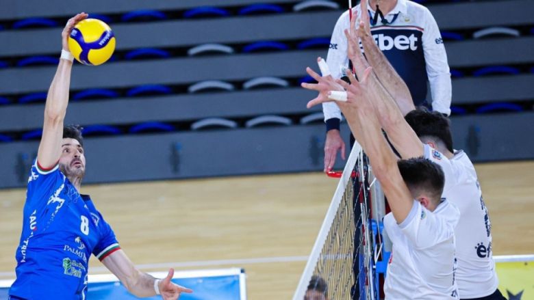 Левски - Монтана откриват 1/4-финалните плейофи в efbet Супер Волей