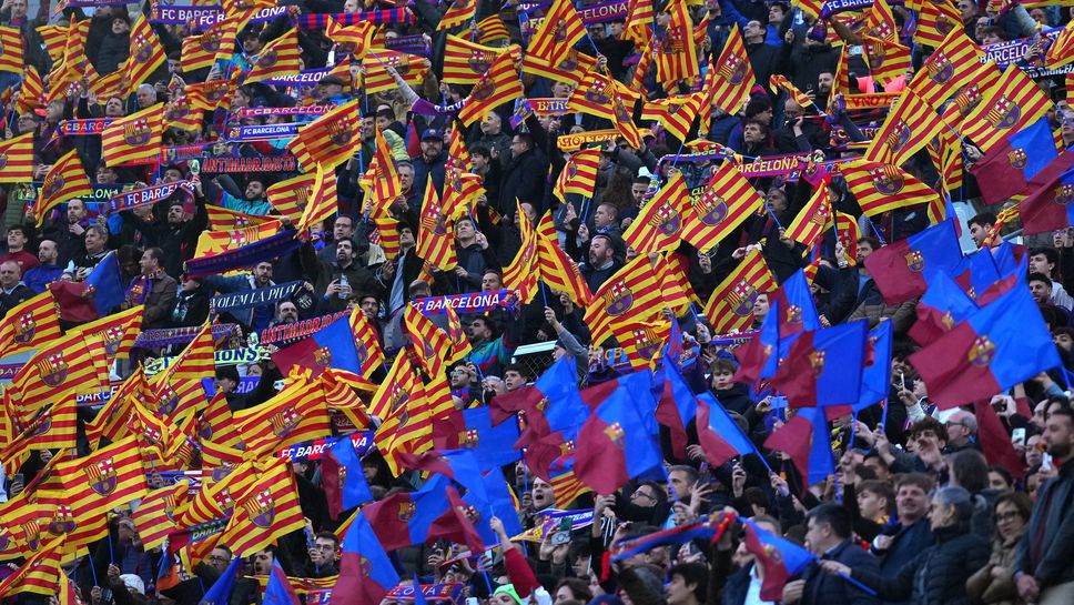 Барселона 0:0 Нюкасъл, начални минути на реванша