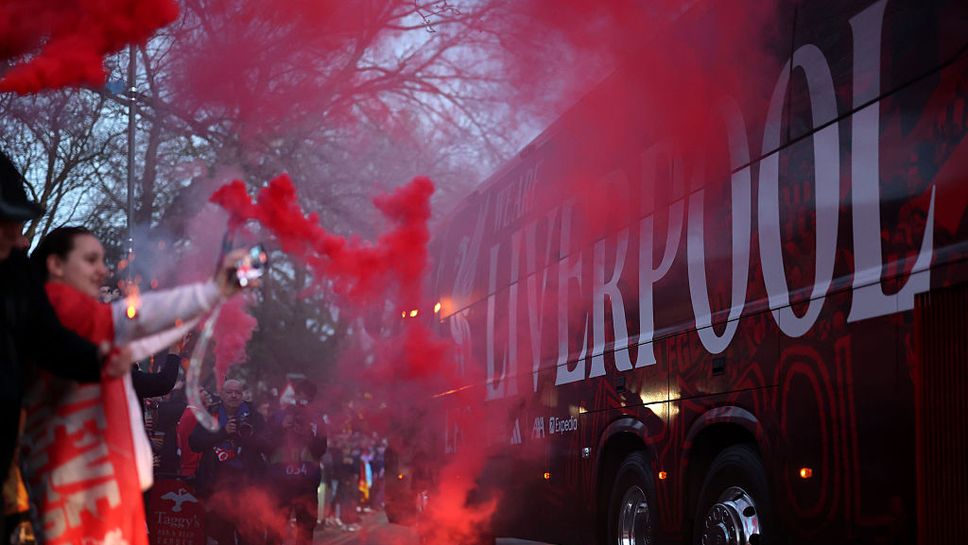 Съставите на Ливърпул и Галатасарай